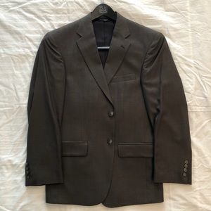 JoS.A.BANK Traveler Collection Tailored Fit Suit